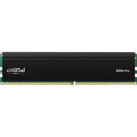 Produktbild för Crucial Pro - DDR4 - modul - 16 GB - DIMM 288-pin - 3200 MHz / PC4-25600 - ej buffrad