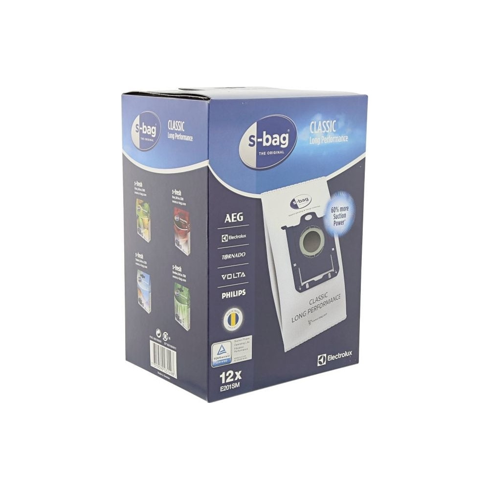 Produktbild för s-Bag Classic Long Performance E201SM