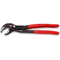 Produktbild för KNIPEX Vattenpumpstång Cobra QuickSet grå bläckfärgad 250 mm