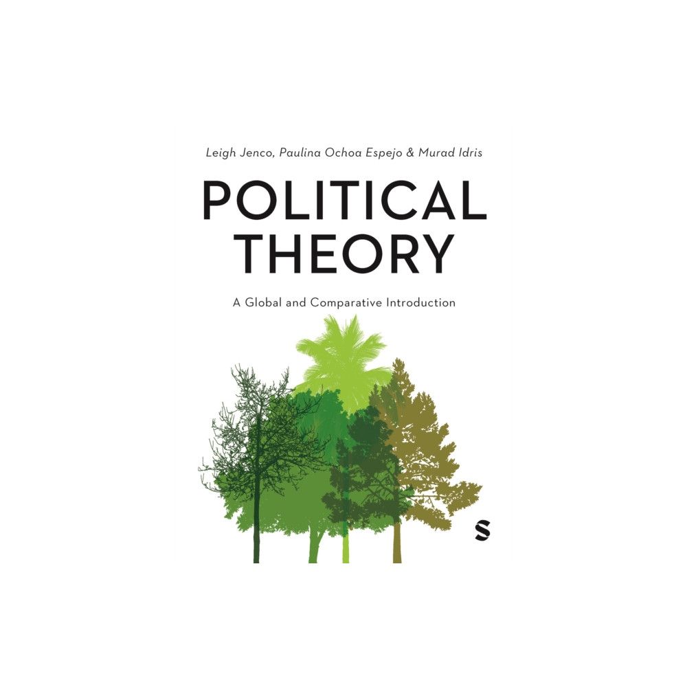 Produktbild för Political Theory (häftad, eng)