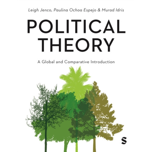 Sage Publications Ltd Political Theory (häftad, eng)