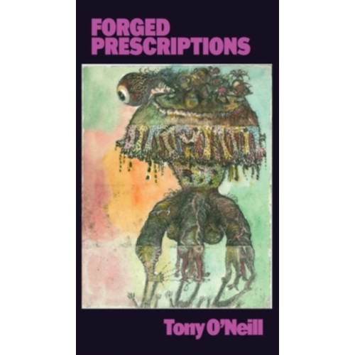 Far West Press Forged Prescriptions (häftad, eng)