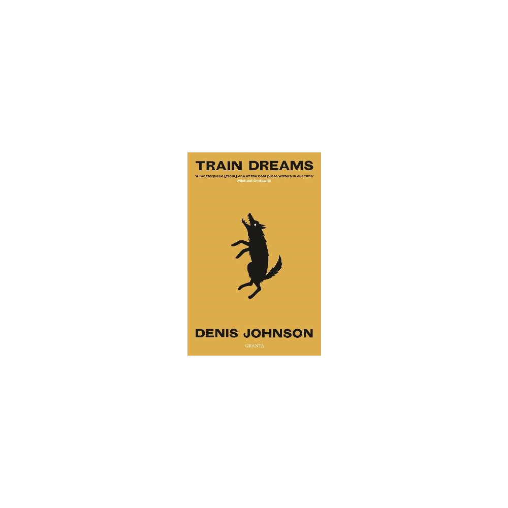 Produktbild för Train Dreams (pocket, eng)
