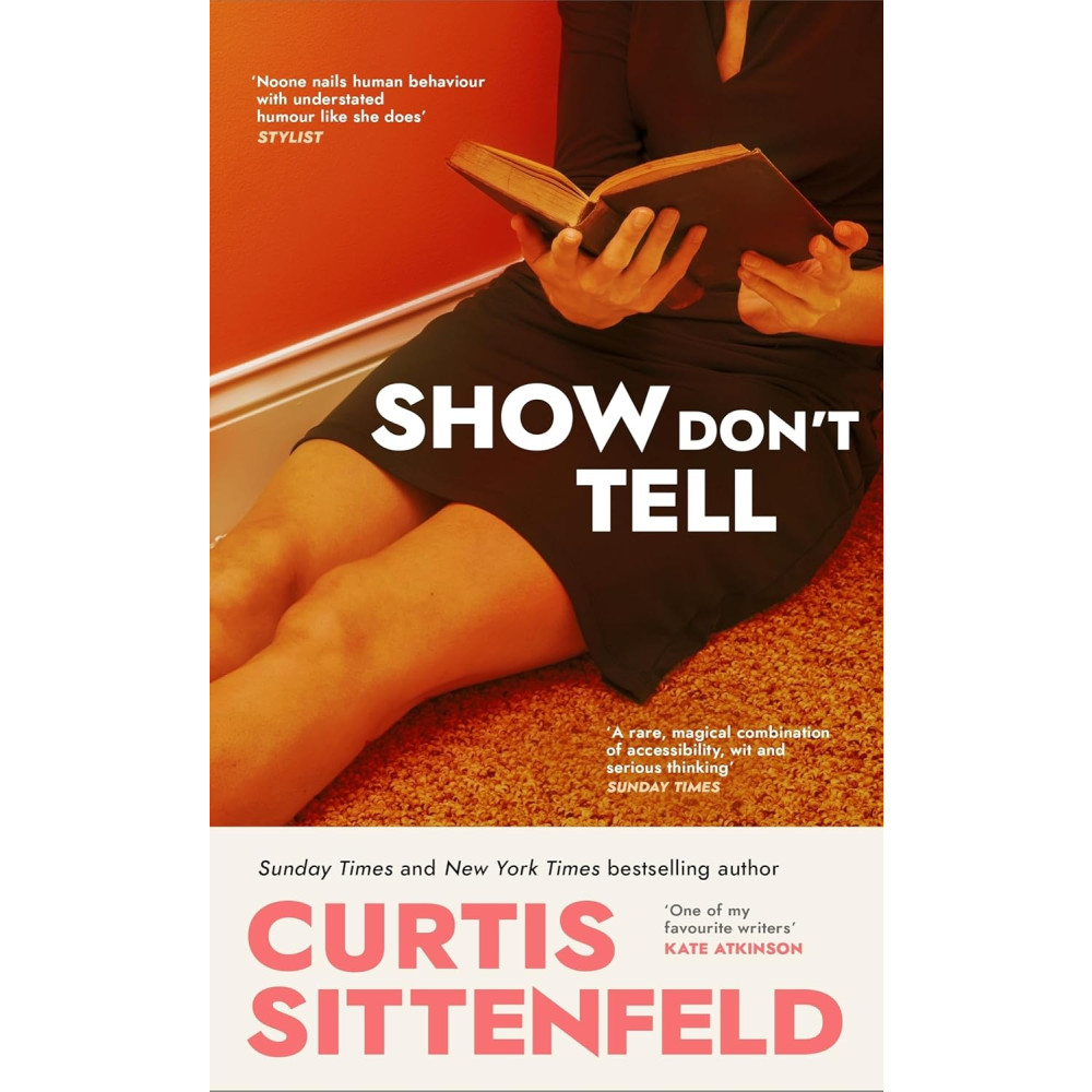 Produktbild för Show Don't Tell (pocket, eng)