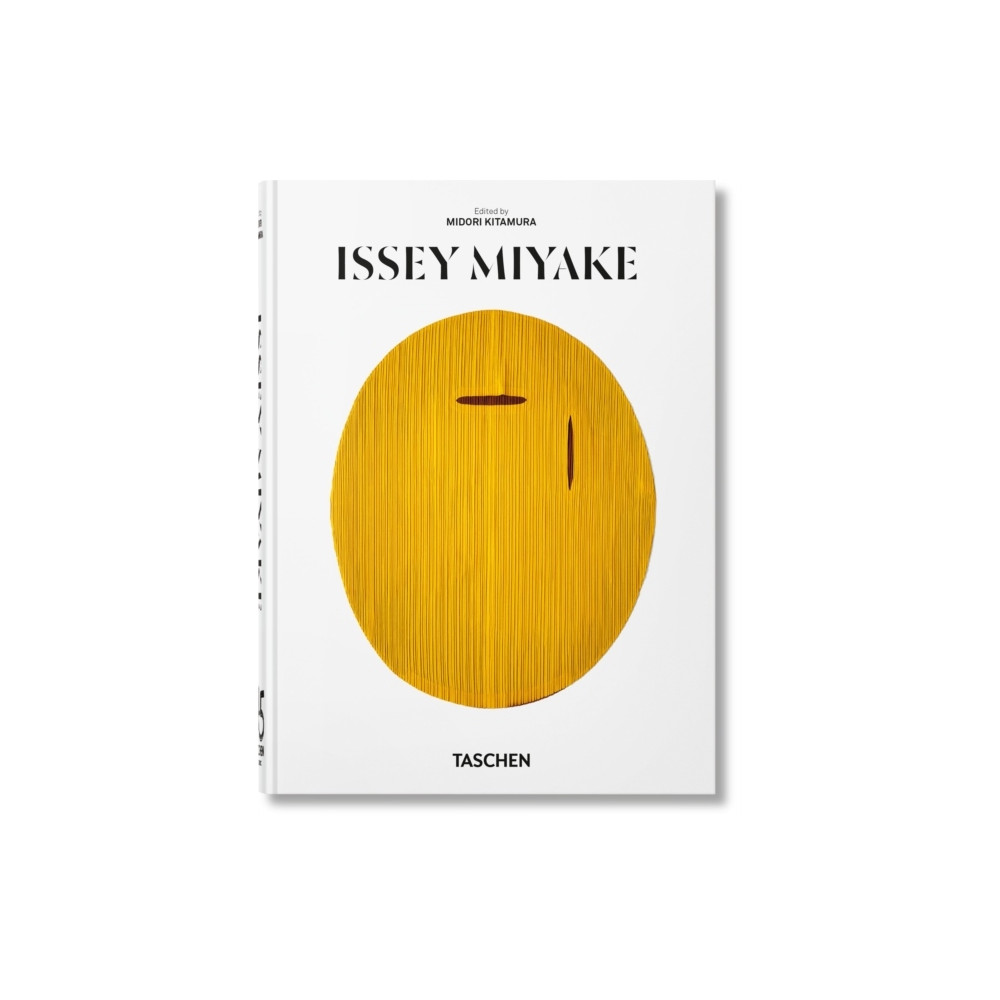 Produktbild för Issey Miyake. 45th Ed. (inbunden, eng)