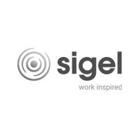 Produktbild för Sigel SN200, Monokromatiskt, Grön, A5, 100 ark, Mätt, Linjer...