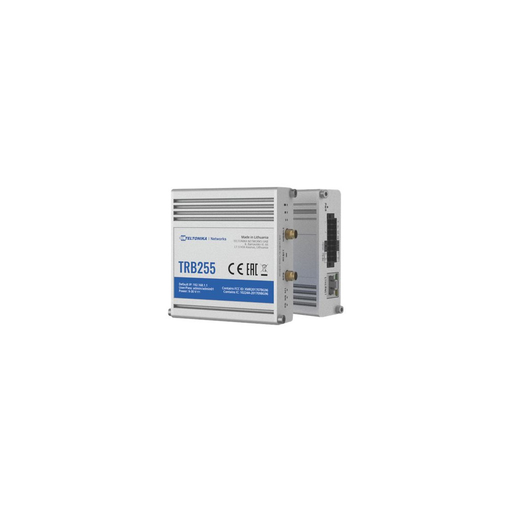 Produktbild för Teltonika TRB255 - gateway - LTE