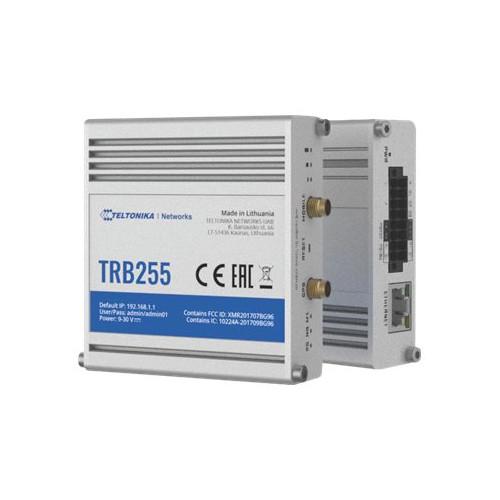 Teltonika Teltonika TRB255 - gateway - LTE
