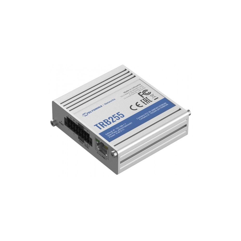 Produktbild för Teltonika TRB255 - gateway - LTE