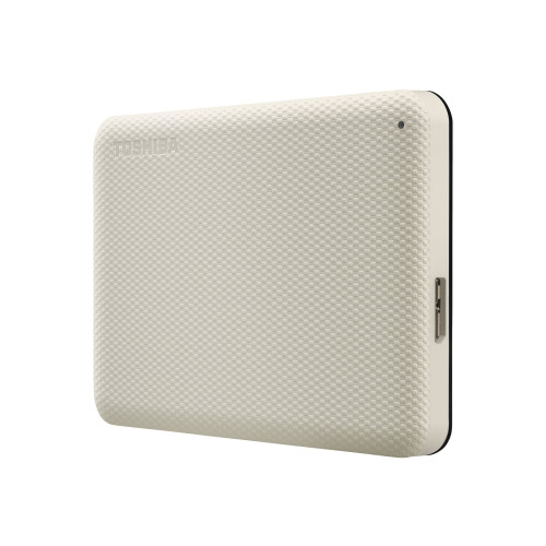 Toshiba Toshiba Canvio Advance - hårddisk - 2 TB - USB 3.2 Gen 1