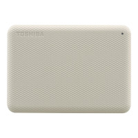 Produktbild för Toshiba Canvio Advance - hårddisk - 2 TB - USB 3.2 Gen 1
