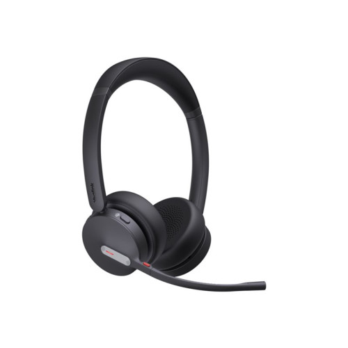 YEALINK Yealink BH70 Dual - headset - USB-C via Bluetooth-adapter