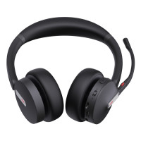 Produktbild för Yealink BH70 Dual - headset - USB-C via Bluetooth-adapter