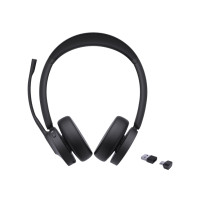 Produktbild för Yealink BH70 Dual - headset - USB-C via Bluetooth-adapter