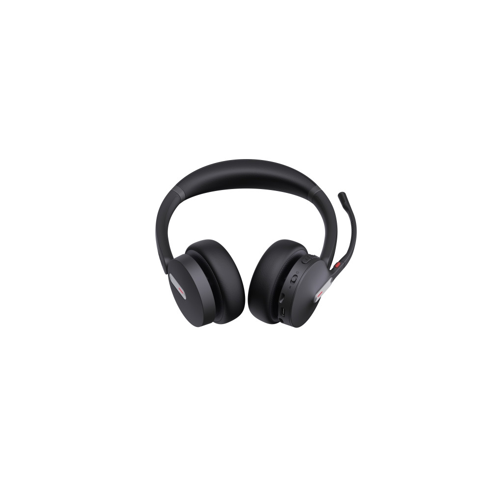 Produktbild för Yealink BH70 Dual - headset - USB-C via Bluetooth-adapter