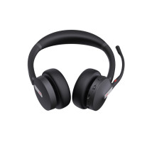 Produktbild för Yealink BH70 Dual - headset - USB-C via Bluetooth-adapter