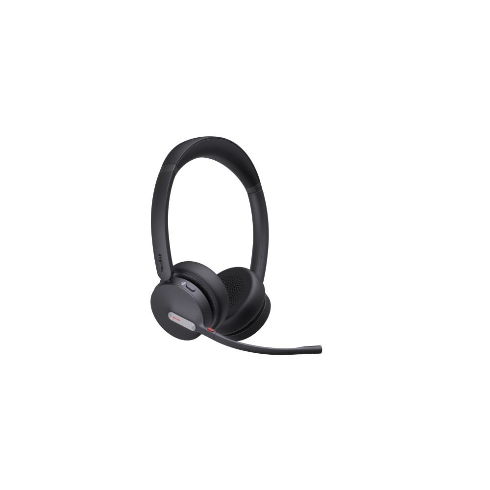Produktbild för Yealink BH70 Dual - headset - USB-C via Bluetooth-adapter