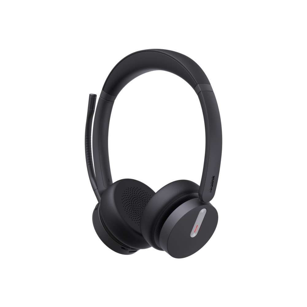 Produktbild för Yealink BH70 Dual - headset - USB-C via Bluetooth-adapter