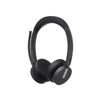 Produktbild för Yealink BH70 Dual - headset - USB-C via Bluetooth-adapter