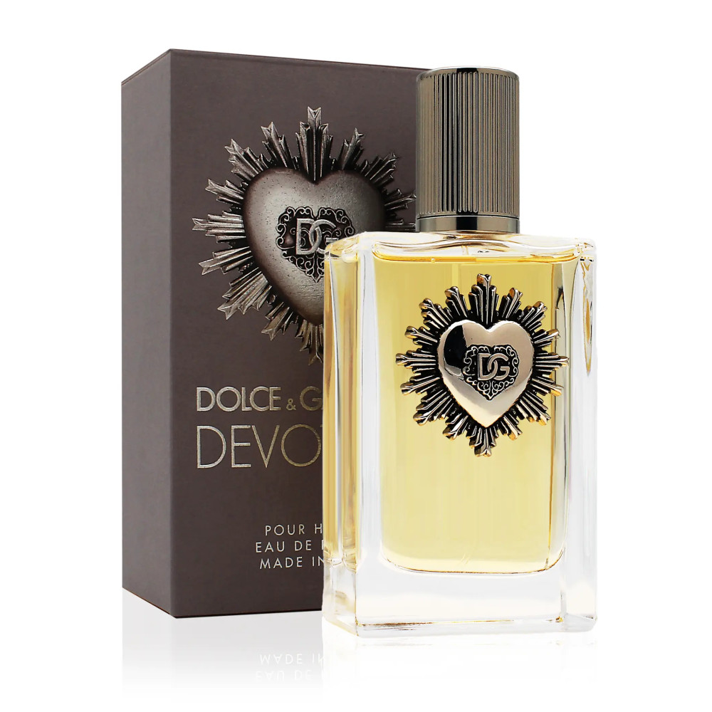 Produktbild för Dolce & Gabbana Devotion Pour Homme EDP M 50ml