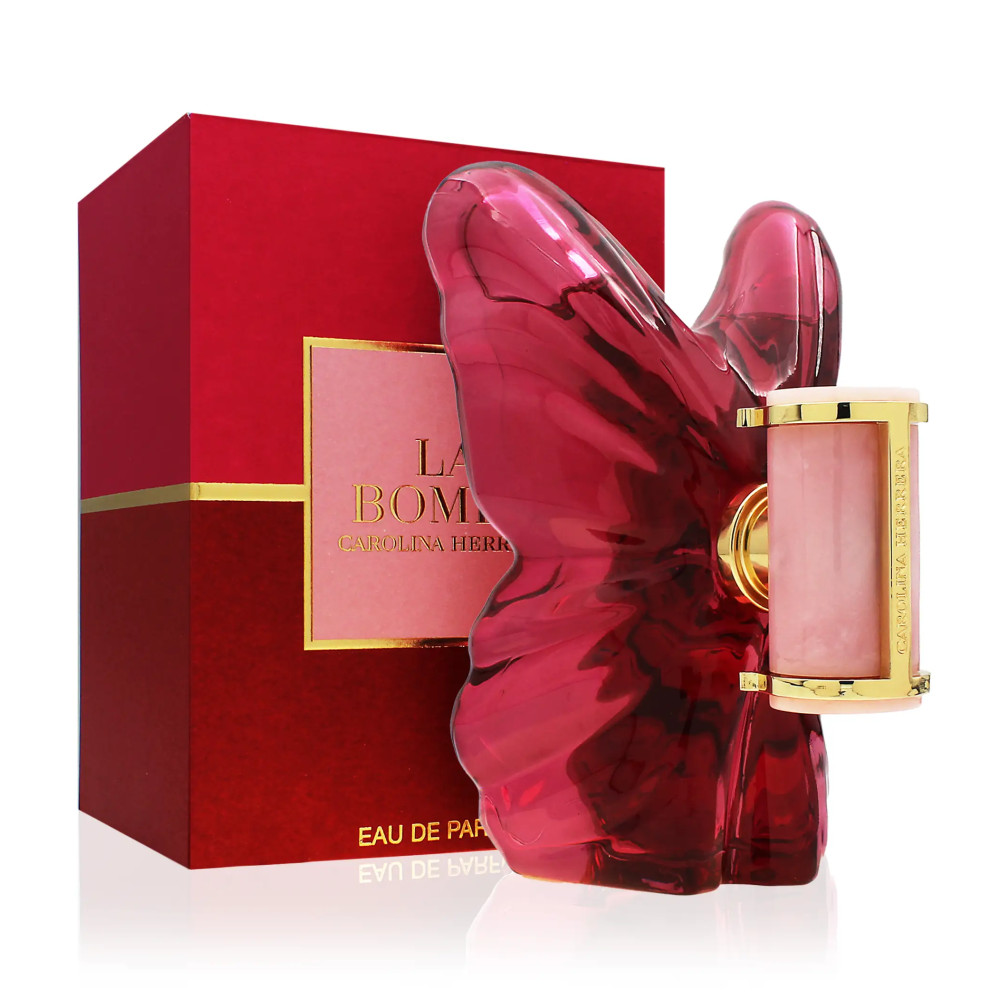 Produktbild för Carolina Herrera La Bomba EDP W 80ml