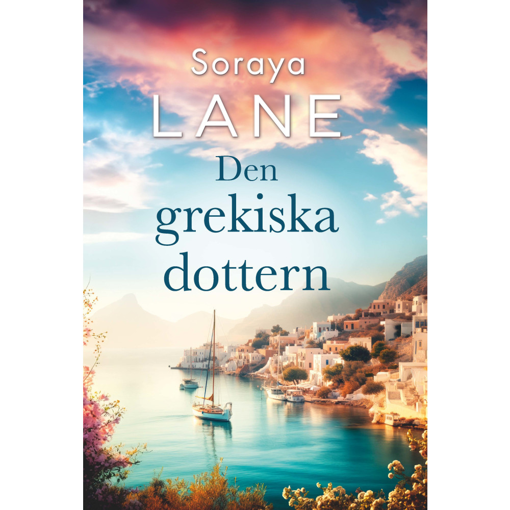 Produktbild för Den grekiska dottern (bok, danskt band)