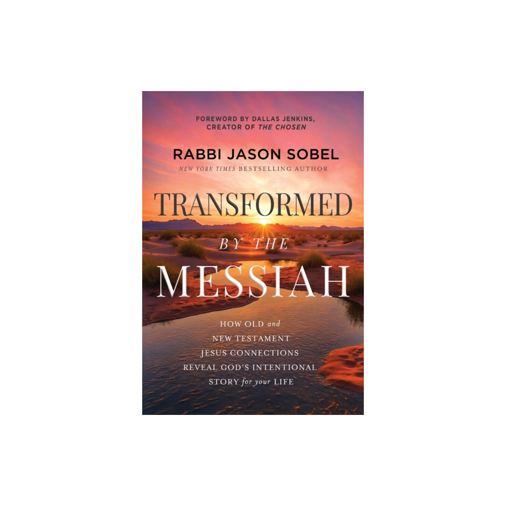 Produktbild för Transformed by the Messiah (häftad, eng)