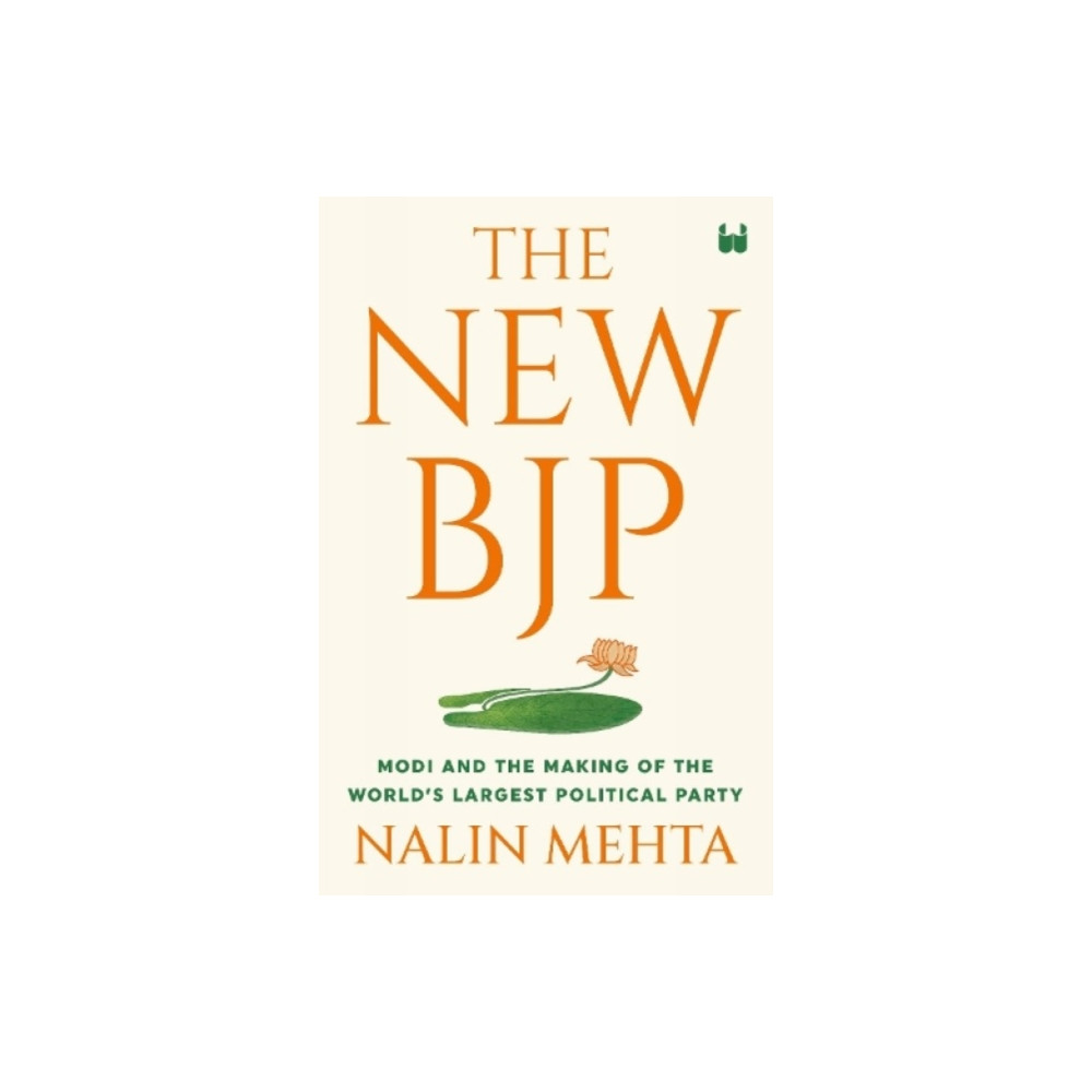 Produktbild för The New Bjp (inbunden, eng)
