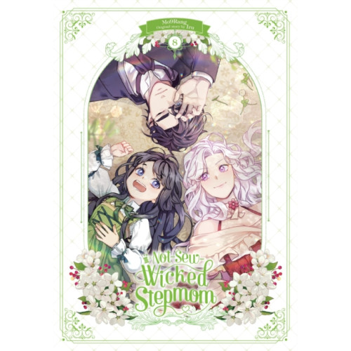Ize Press Not-Sew-Wicked Stepmom, Vol. 8 (häftad, eng)