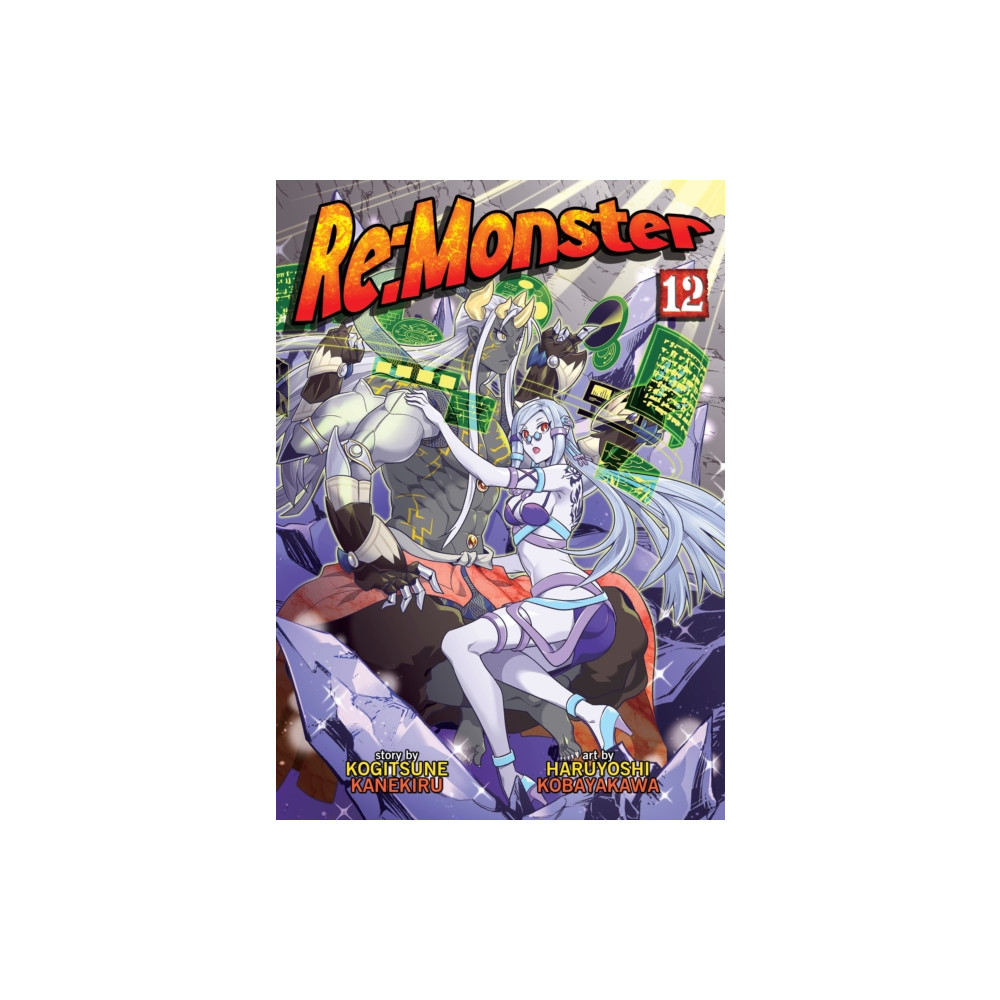 Produktbild för Re:Monster Vol. 12 (häftad, eng)