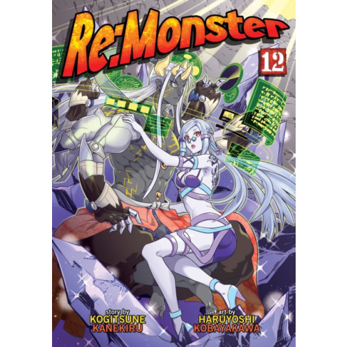 Seven Seas Entertainment, LLC Re:Monster Vol. 12 (häftad, eng)