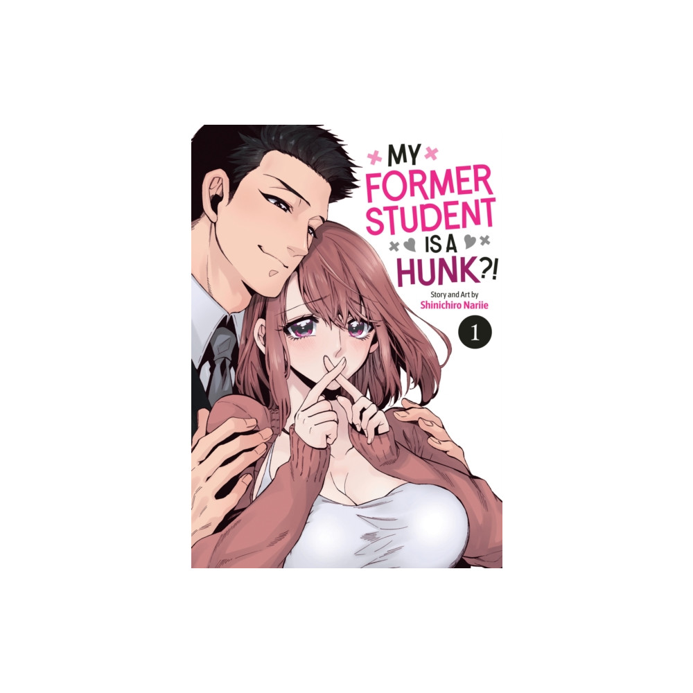 Produktbild för My Former Student Is a Hunk?! Vol. 1 (häftad, eng)
