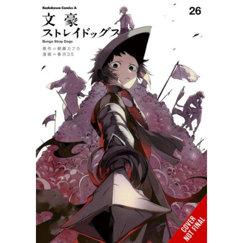 Little, Brown & Company Bungo Stray Dogs, Vol. 26 (häftad, eng)