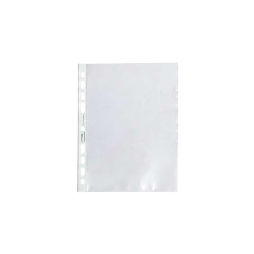 Produktbild för Plastficka Forever Rec A5 0,06mm 50/fp