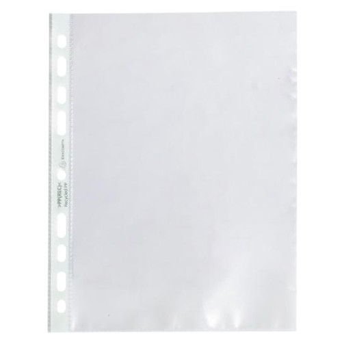 EXACOMPTA Plastficka Forever Rec A5 0,06mm 50/fp