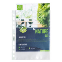 Produktbild för Plastficka Forever Rec A5 0,06mm 50/fp