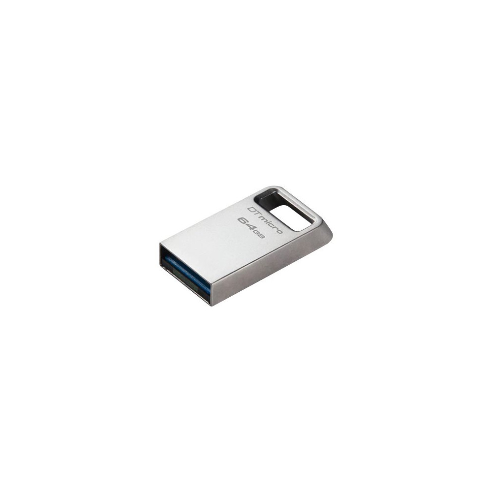 Produktbild för Kingston DataTraveler Micro - USB flash-enhet - 64 GB
