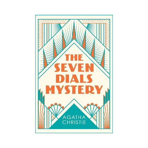 Agatha Christie The Seven Dials Mystery (inbunden, eng)