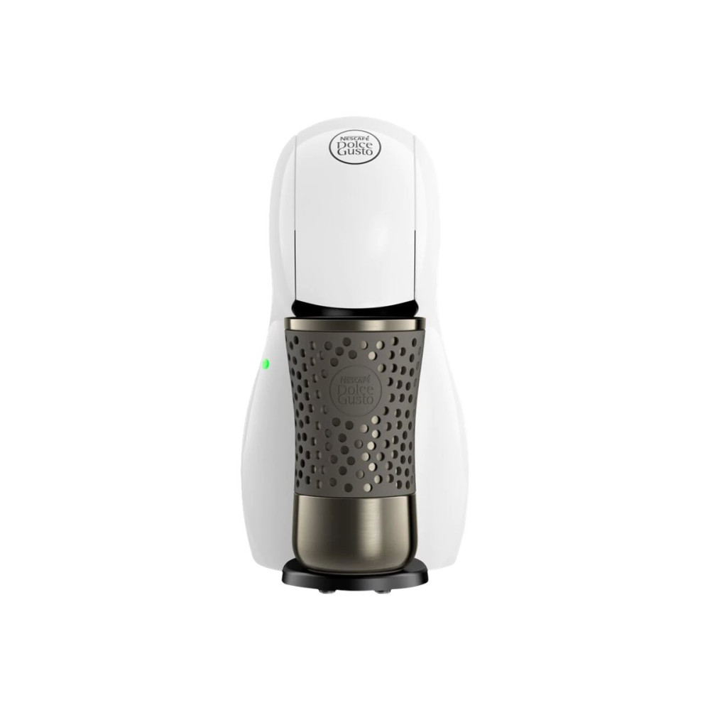 Produktbild för De'Longhi Nescafé Dolce Gusto Piccolo XS EDG110.WB - kaffemaskin - 15 bar