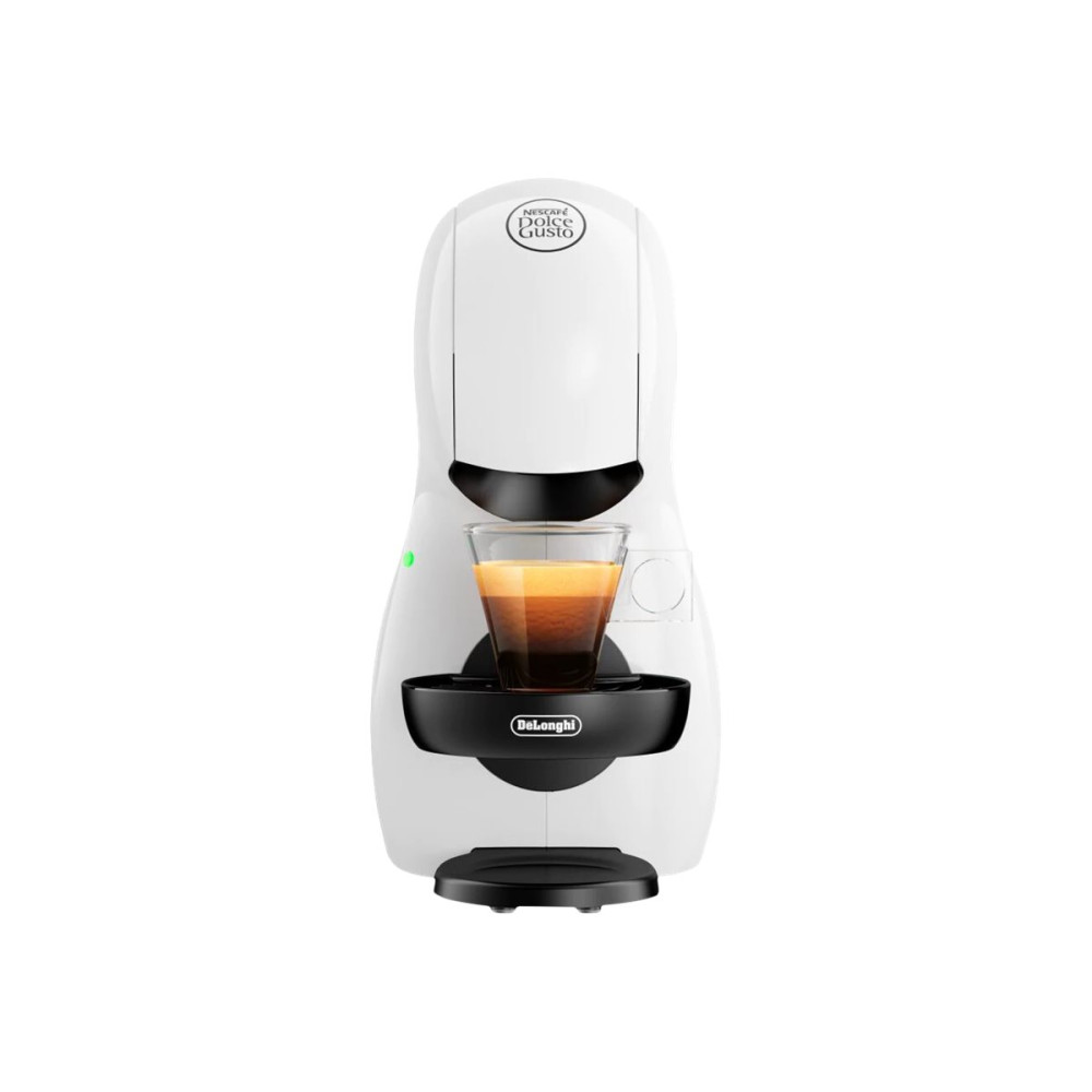 Produktbild för De'Longhi Nescafé Dolce Gusto Piccolo XS EDG110.WB - kaffemaskin - 15 bar
