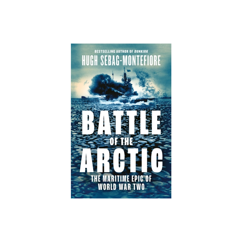 Produktbild för Battle of the Arctic (häftad, eng)