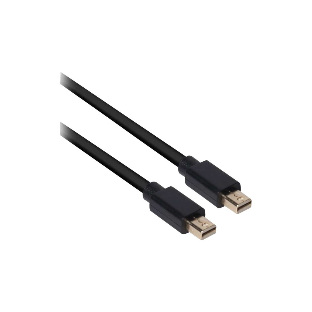 Produktbild för Club 3D - DisplayPort-kabel - Mini DisplayPort till Mini DisplayPort - 2 m