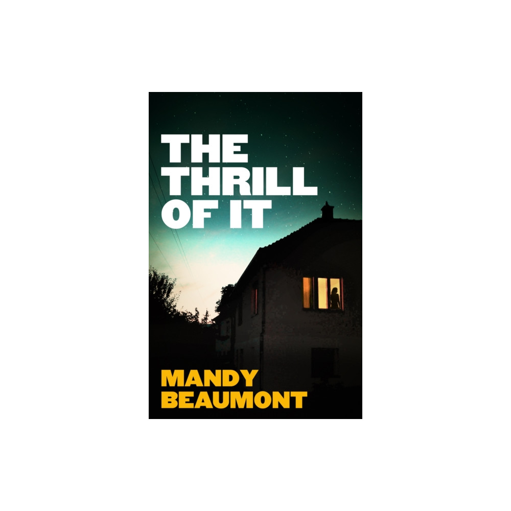 Produktbild för The Thrill of It (häftad, eng)
