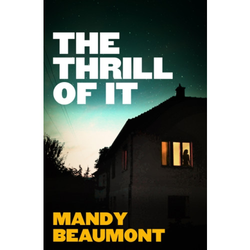 Hachette Australia The Thrill of It (häftad, eng)