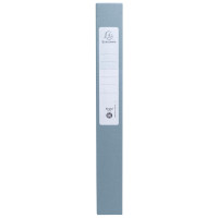 Produktbild för Boxmapp AutentiK 40mm 600g sort. 8/fp