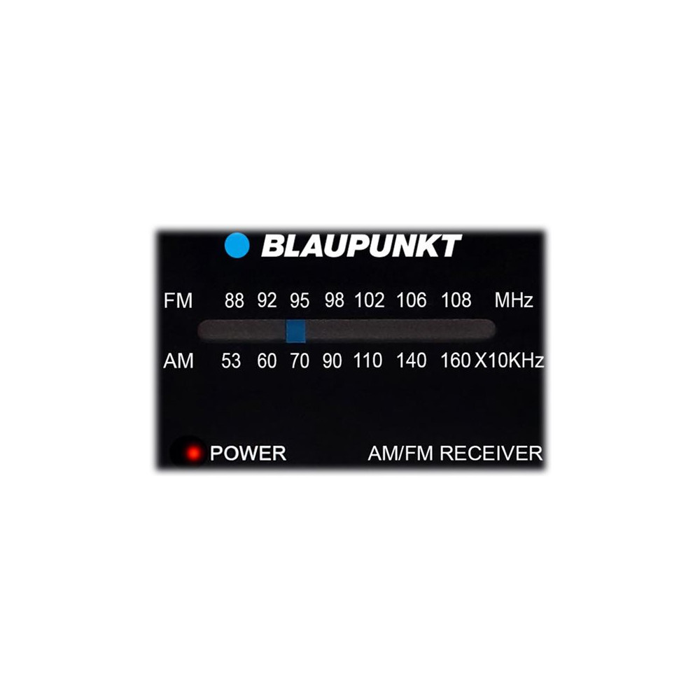 Produktbild för Blaupunkt PR4BK - personlig radio