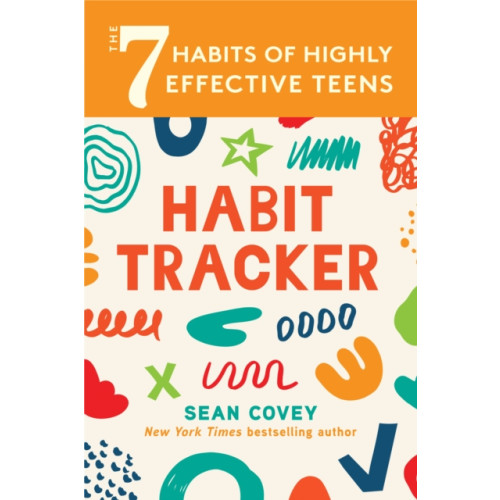 Yellow Pear Press The 7 Habits of Highly Effective Teens: Habit Tracker (häftad, eng)