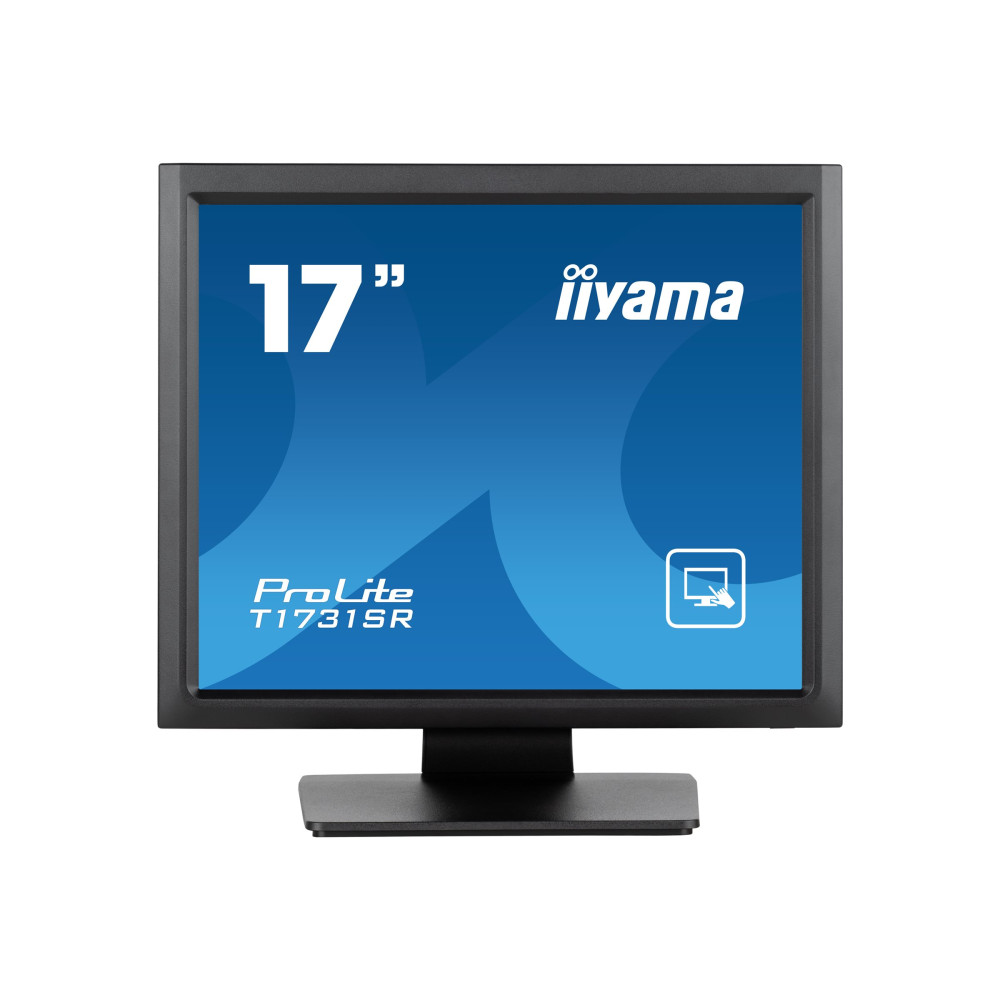 Produktbild för iiyama ProLite T1731SR-B1S - LED-skärm - 17"