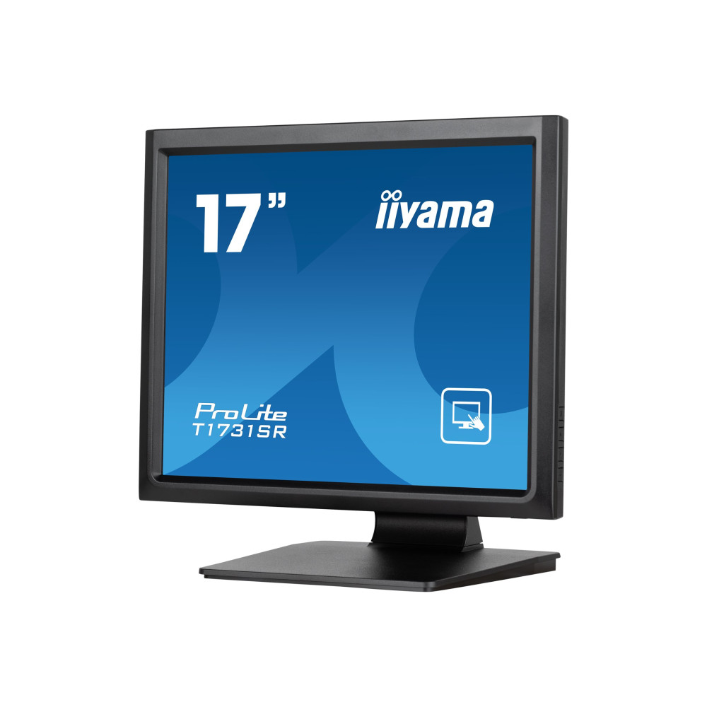 Produktbild för iiyama ProLite T1731SR-B1S - LED-skärm - 17"