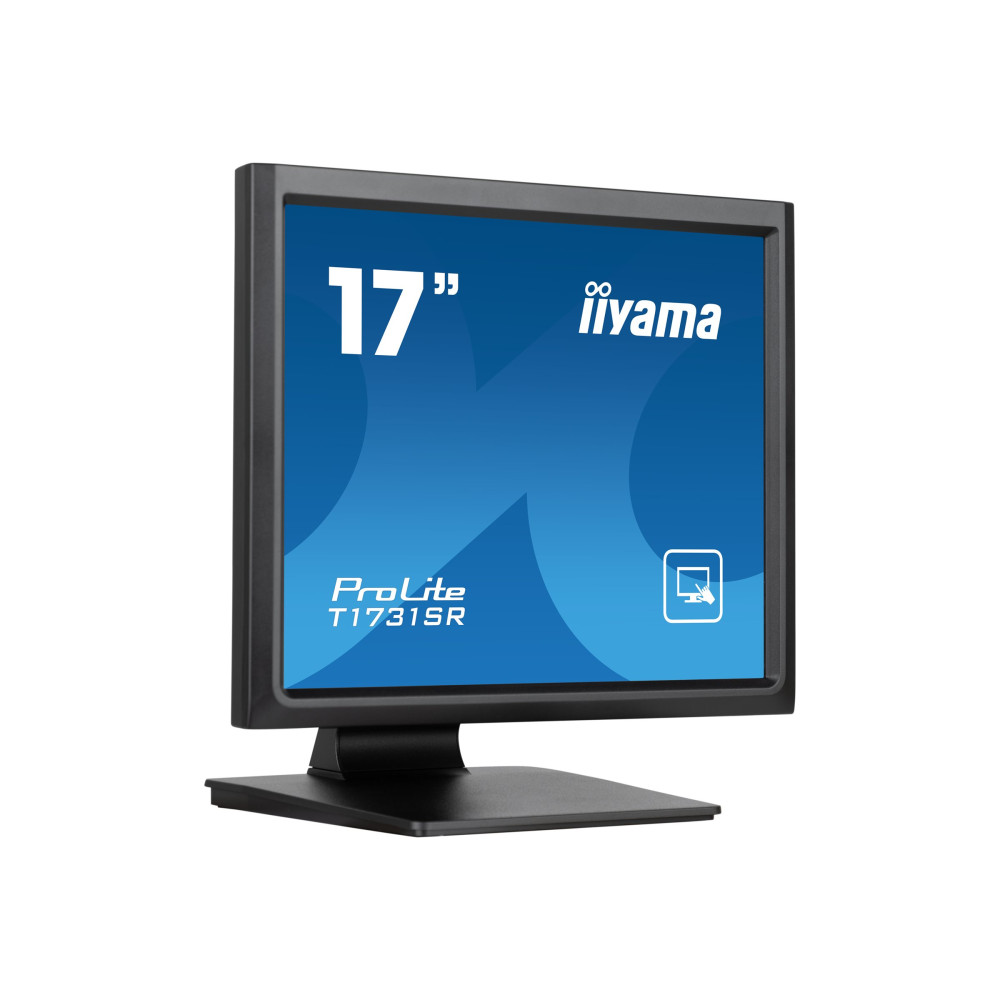 Produktbild för iiyama ProLite T1731SR-B1S - LED-skärm - 17"